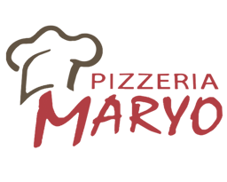 Pizzeria Maryo Leipzig logo.